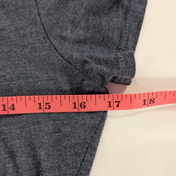 Choke Republic Guardeira Jiu-Jitsu Essential Charcoal Graphic Tee Size Medium - Picture 7 of 8